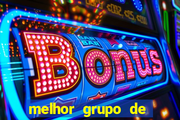 melhor grupo de palpites de futebol telegram